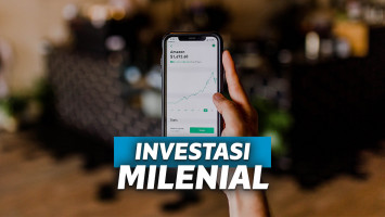 investasi untuk milenial