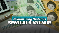 Dapet Trnasferan Dari Sultan nih!