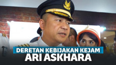 Borok Makin Menganga, Karyawan Garuda Bongkar Kebijakan Tak Manusiawi Ari Askhara!