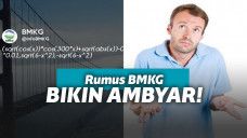 BMKG unggah rumus unik