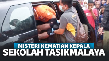 Tewas Telanjang, Kepala Sekolah Tasikmalaya Menuai Misteri!