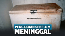 pengakuan sebelum meninggal