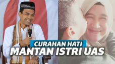 UAS dan mantan istri