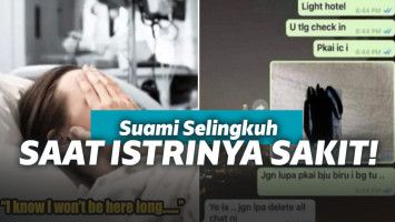 Jejak Selingkuh Suami