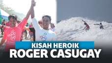Rela Emas Melayang, Roger Casugay Selamatkan Atlet Indonesia Dari Maut SEA Games 2019
