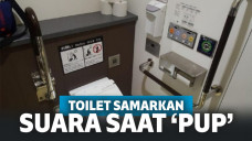 Toilet Jepang (Syanti/detikcom)