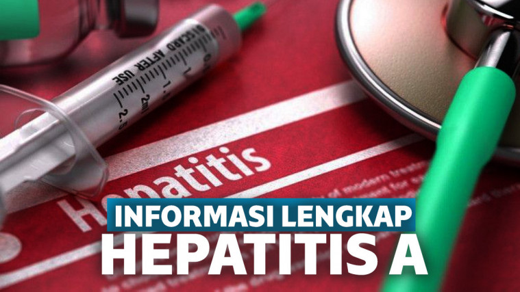 Penyebab Dan Cara Mengobati Penyakit Hepatitis