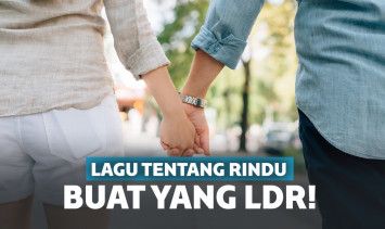 lagu tentang rindu