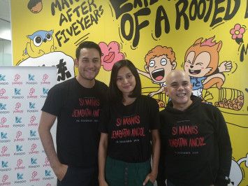 Si Manis Jembatan Ancol