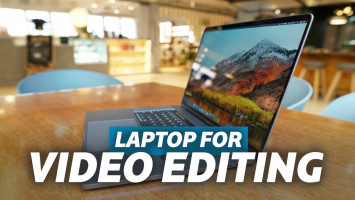 Laptop untuk Edit Video Terbaik