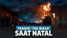 tradisi Natal di seluruh dunia