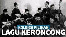 Lagu Keroncong