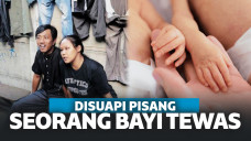 Bayi di Jakarta Barat Tewas Usai Disuapi Ibunya Pisang