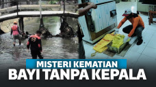 Misteri Bayi Tanpa Kepala di Samarinda, Diduga Jadi Santapan Biawak Liar!