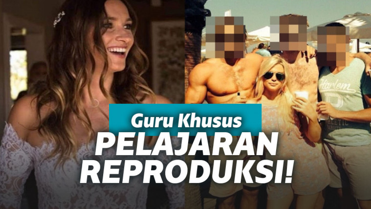 Guru berhubungan seksual dengan murid