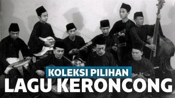 Lagu Keroncong
