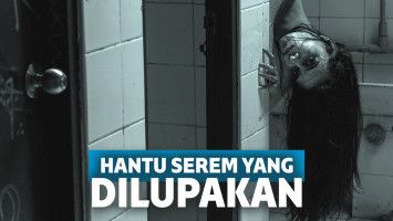 5 Hantu Ini Kini Mulai Dilupakan