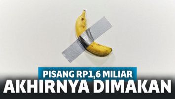 pisang 1.6 miliar