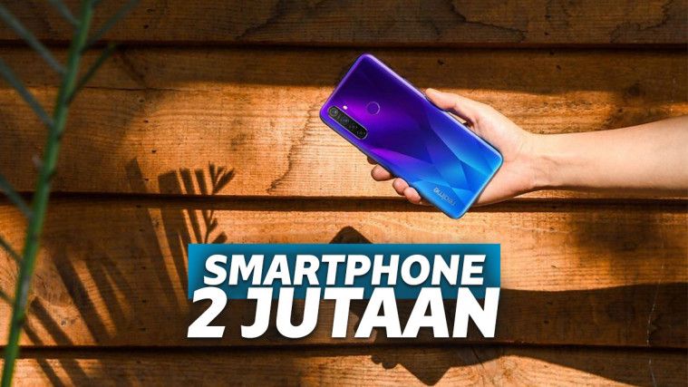 Rekomendasi HP Android Terbaik 2 Jutaan Bulan Desember 2019