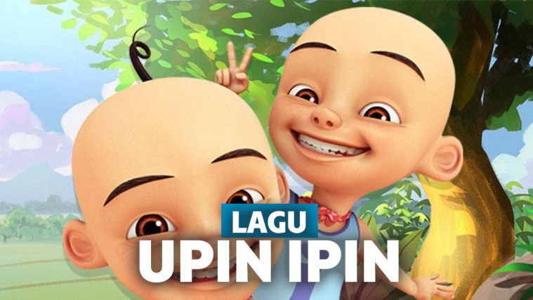 10 Lagu Upin Ipin Terbaik dan Paling Terkenal