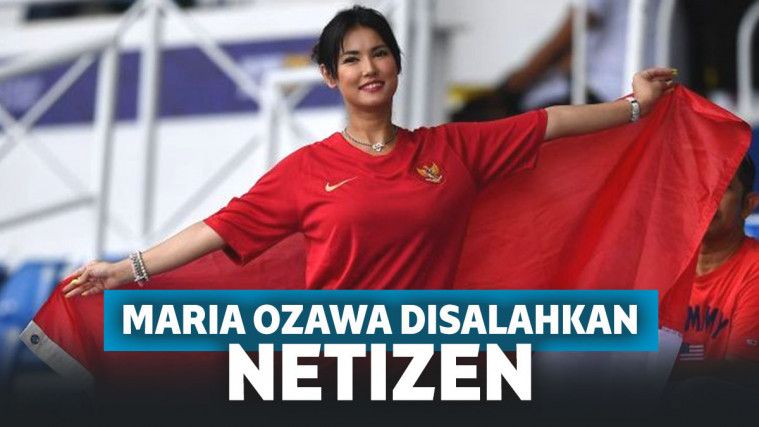 Timnas Indonesia U-22 Kalah, Warganet Salahkan Miyabi