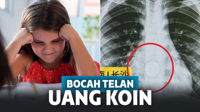 Bocah frustasi kerjakan PR