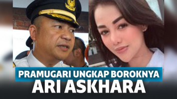 Kebijakan tak masuk akal Ari Askhara