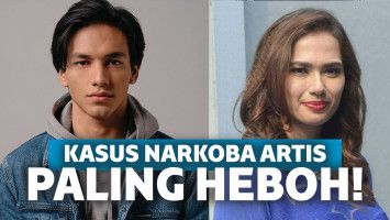 Jefri Nichol dan Zul Zivilia