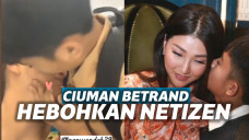 Betrand Peto dan Sarwendah