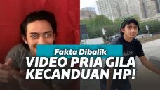 Pemuda jadi gila karena kecanduan game