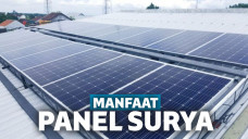panel surya