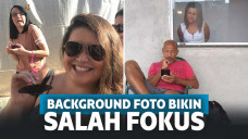 background foto kocak