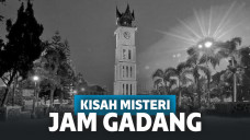 5 Misteri dari Jam Gadang Ini Pasti Kamu Gak Tahu!