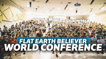 Flat Earth International Conference 2017