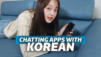 chat dengan orang korea