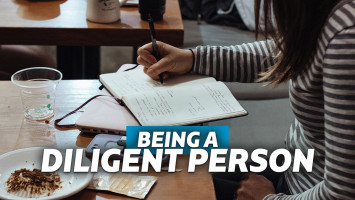 tips jadi orang rajin