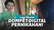 Pembayaran dompet digital