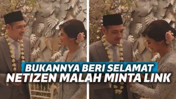 Pernikahan Cut Tari dan Richard Kevin