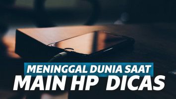 Meninggal Dunia Karena Main HP