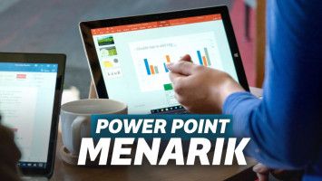 Cara Membuat Power Point yang Menarik dan Unik