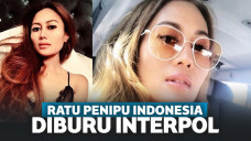 Azura Luna, Ratu Penipu asal Indonesia Buruan Interpol