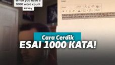 Lifehack mengerjakan tugas