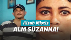 Suzanna dan Clift Sangra