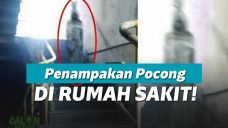Penampakan hantu