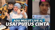 Rio Ramadhan dan Kekeyi