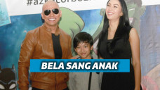Deddy, Azka, dan Kalina