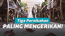 Ilustrasi pernikahan