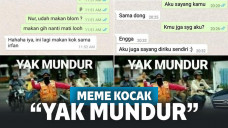 5 Meme “YAK MUNDUR” Ini Kocak Sekaligus Bikin Sedih!