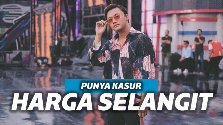 Rizky Febian