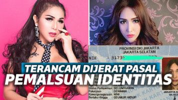 Gebby Vesta dan Lucinta Luna